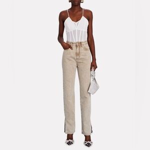 VIKTORIA & WOODS
Cobain Straight-Leg Jeans